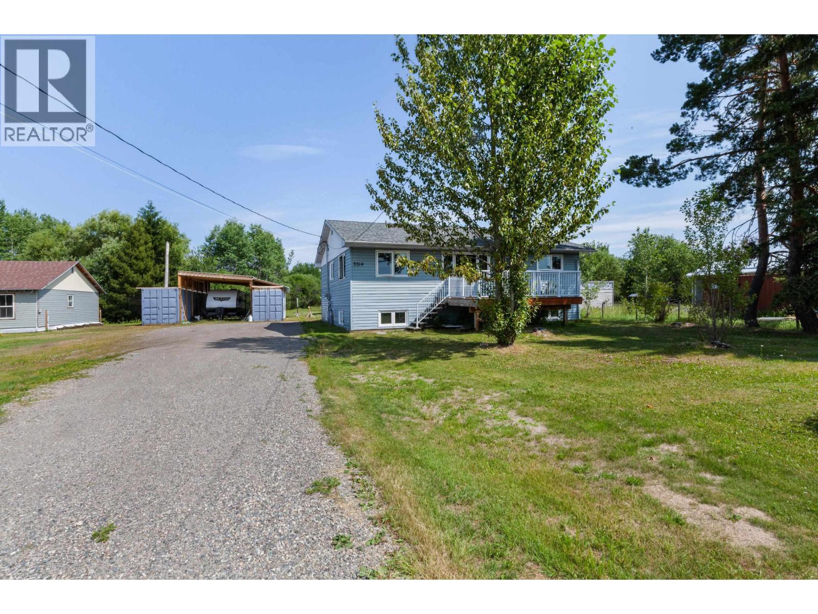 3314 S BLACKBURN ROAD - 1
