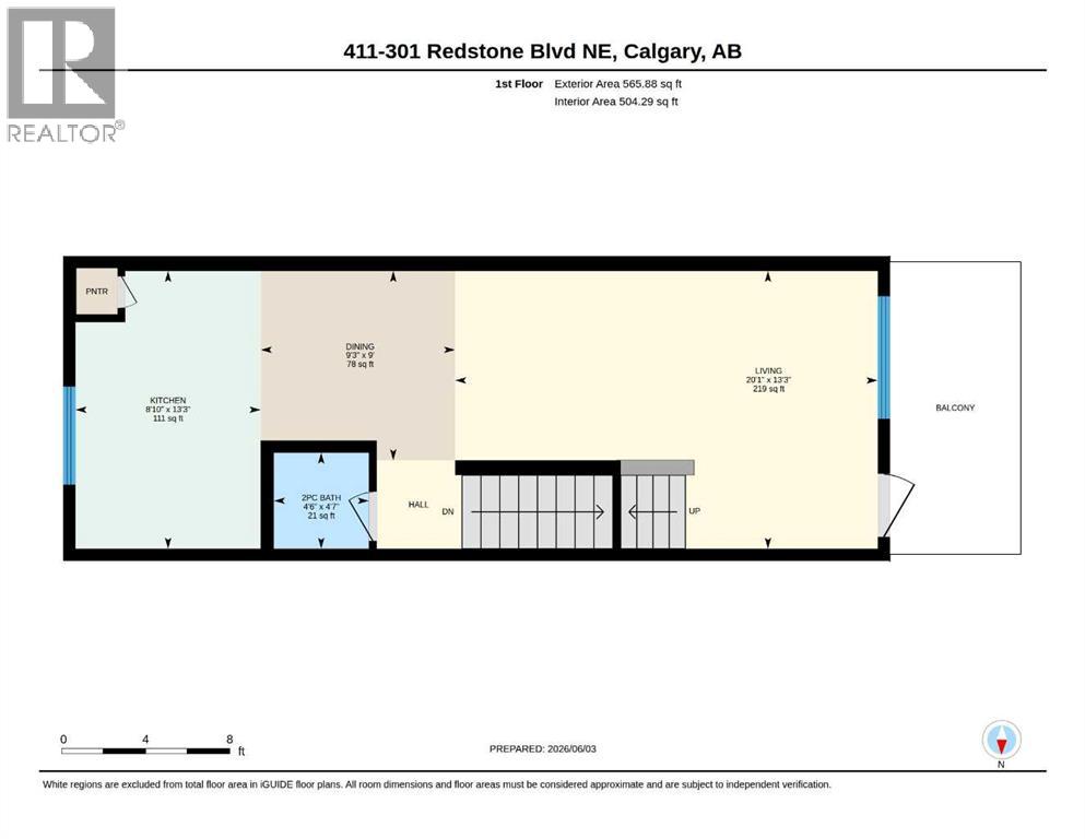 #411 301 Redstone Boulevard NE - 47