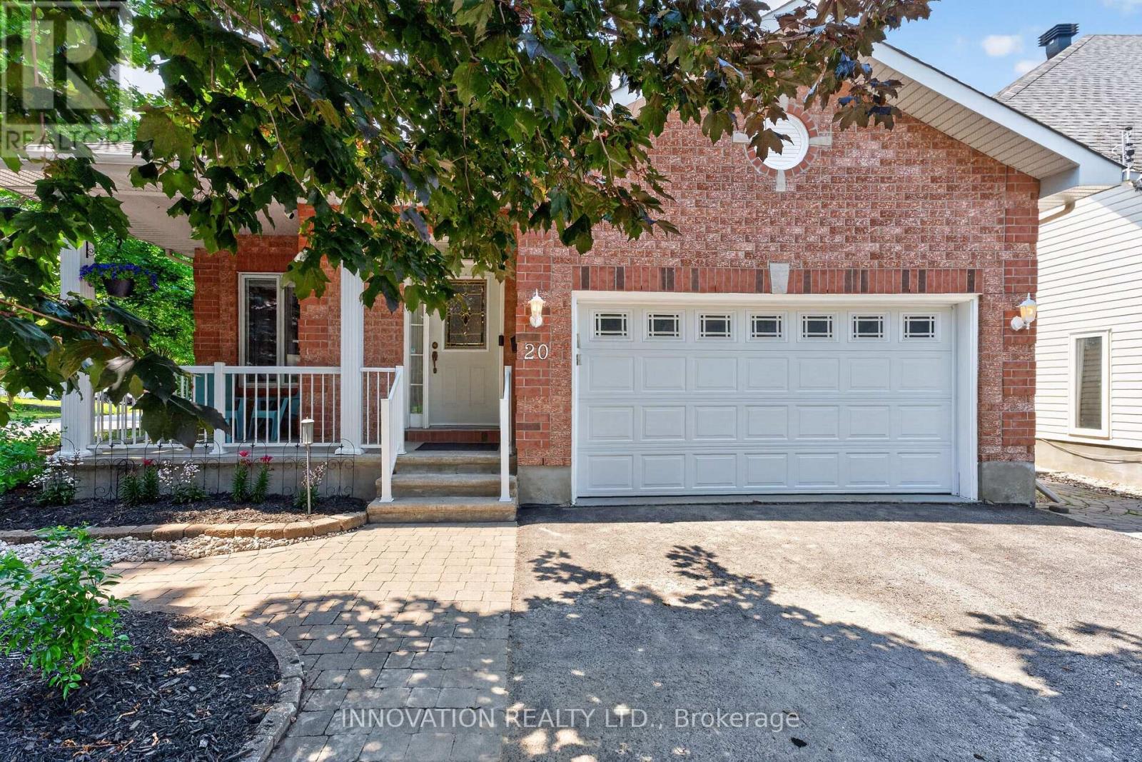 Welcome to 20 Peikoff Cres!