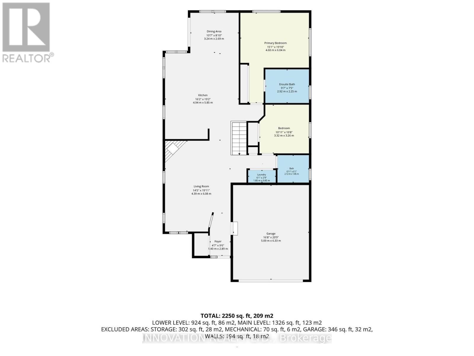 4 Bed, 3 Bath House for Sale in Ottawa – 20 PEIKOFF CRESCENT, Ottawa – MLS# X13568782 - Image 36