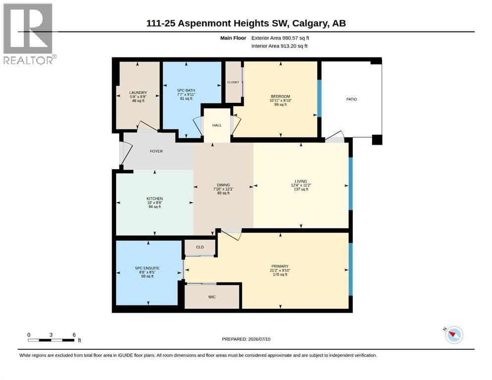 #111 25 Aspenmont Heights SW - Image 21