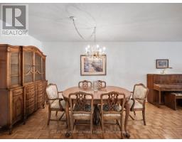 Eating area - 169 Robert Hicks Drive, Toronto, ON M2R3R3 Photo 9