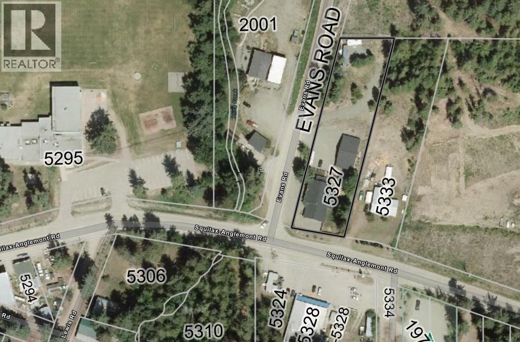 5327 Squilax-Anglemont Road - 4