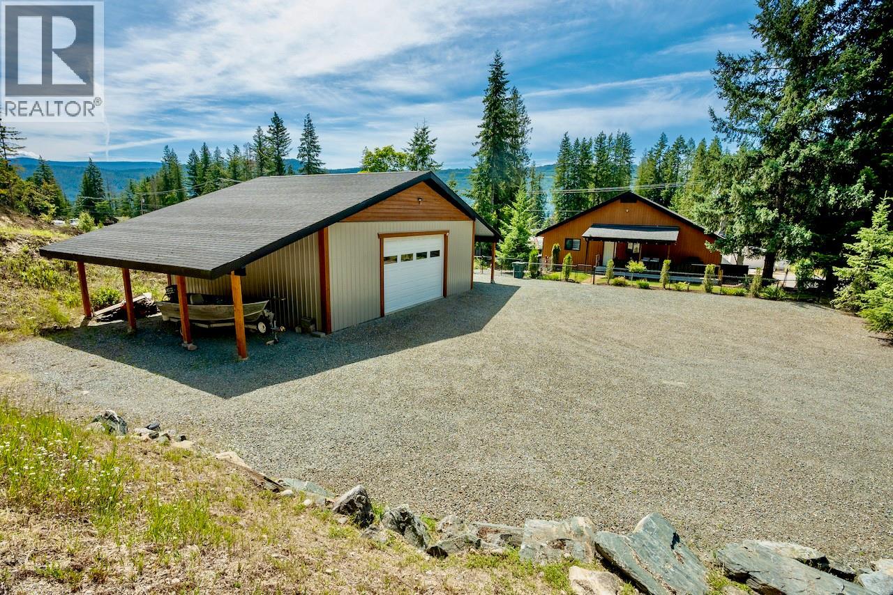5327 Squilax-Anglemont Road - 1