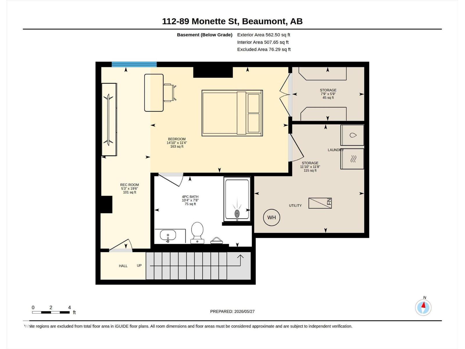 #112 89 RUE MONETTE - 43