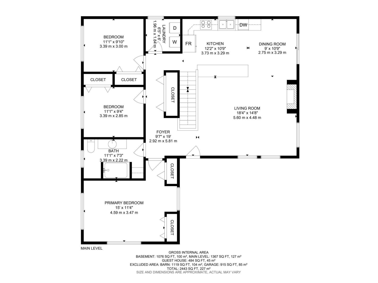 52024 RGE ROAD 271 - 36