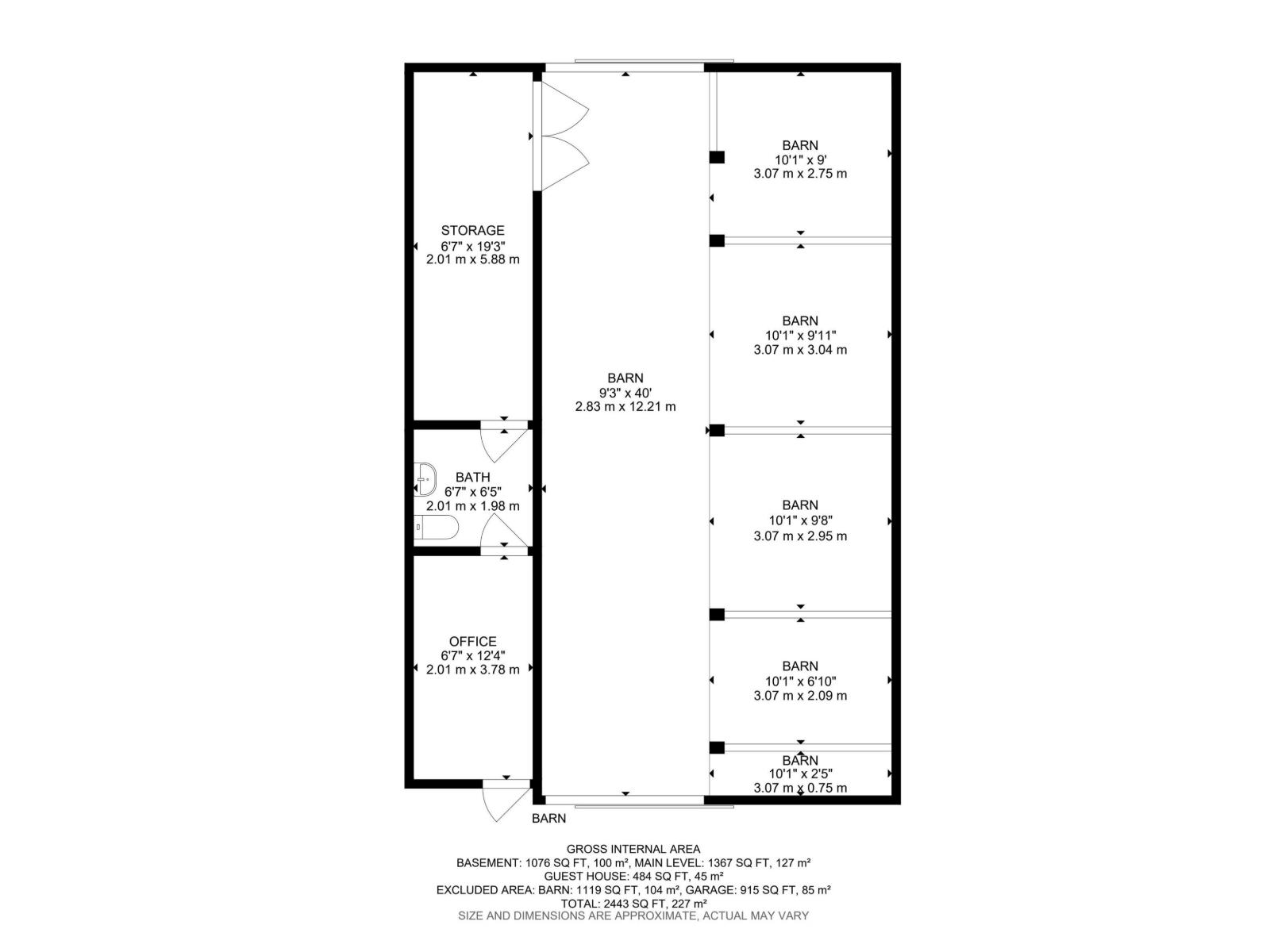 52024 RGE ROAD 271 - 50