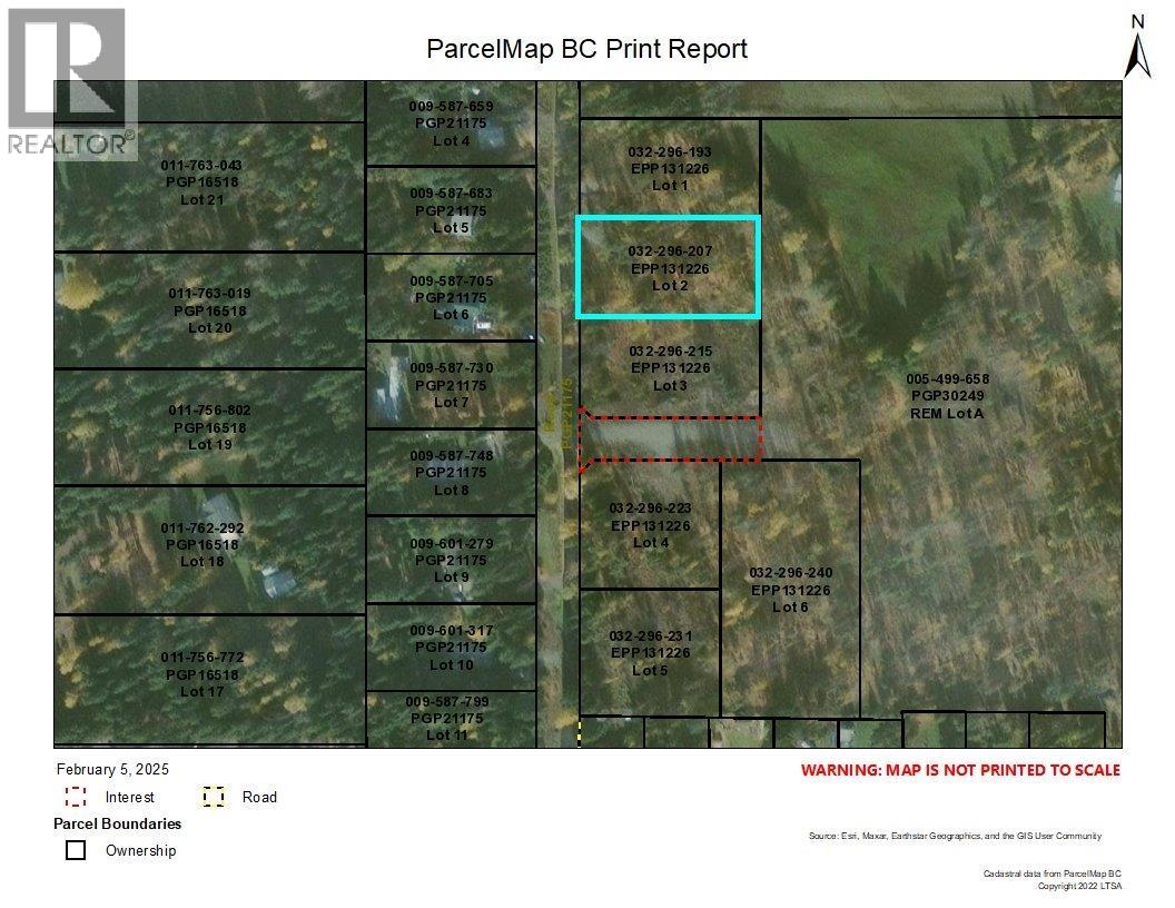 LOT 2 VERNON ROAD, Quesnel — photo 2