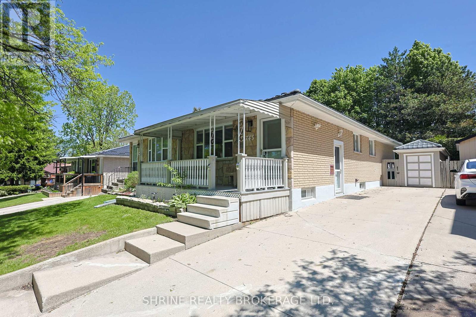 743 SEVILLA PARK PLACE - 1