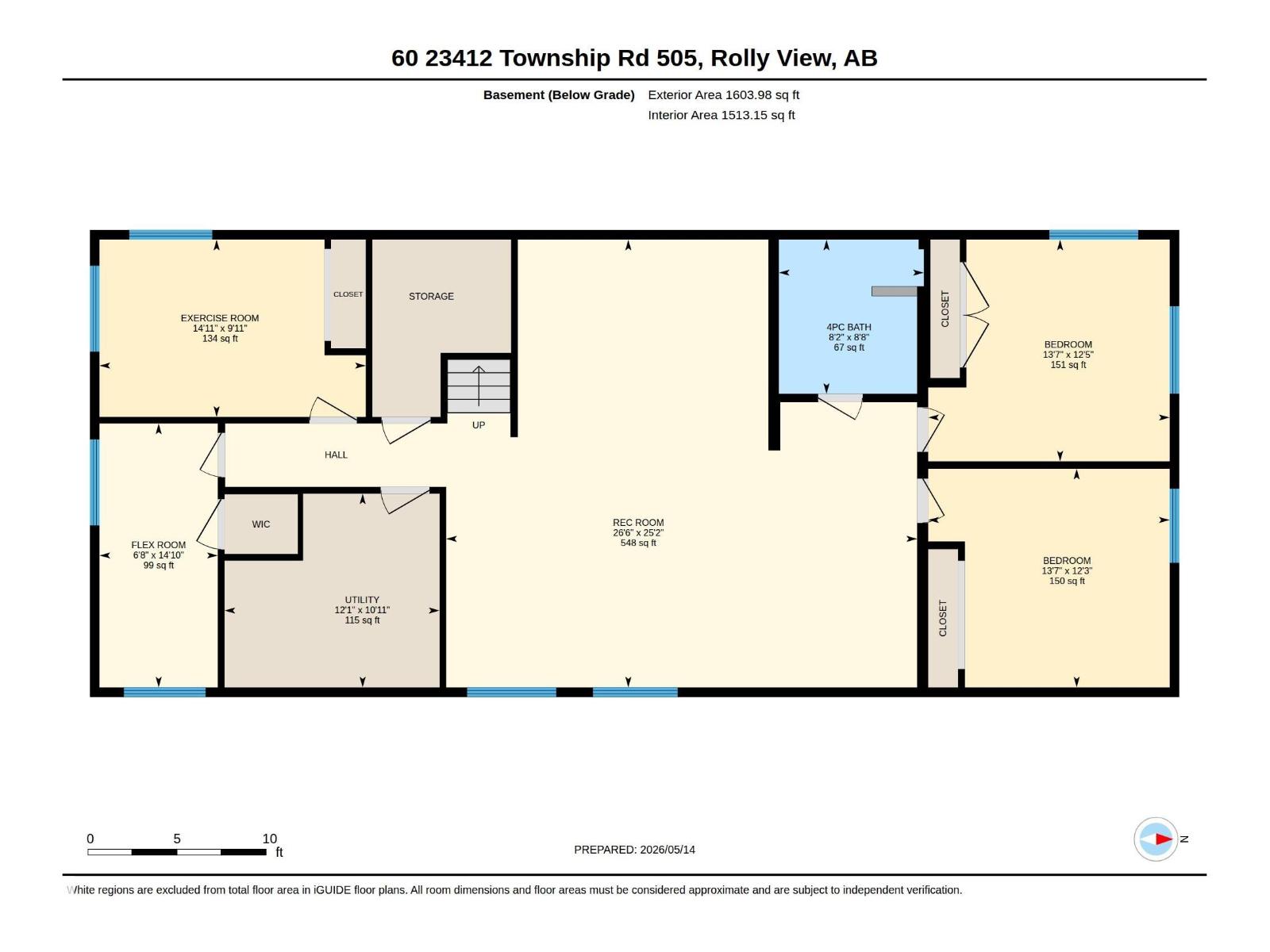 60 23412 TWP RD 505 - 45