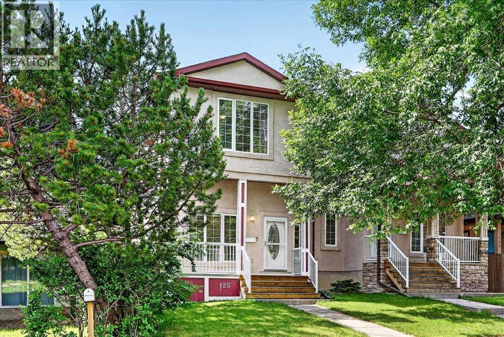 125 25 Avenue NW - 1