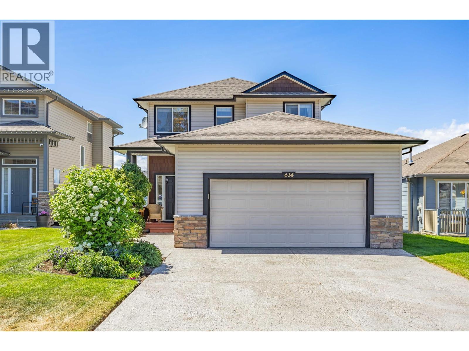 614 SOUTH CREST Drive - 1
