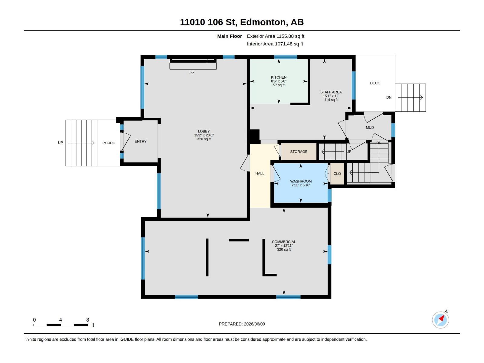 11010 106 ST NW - 73