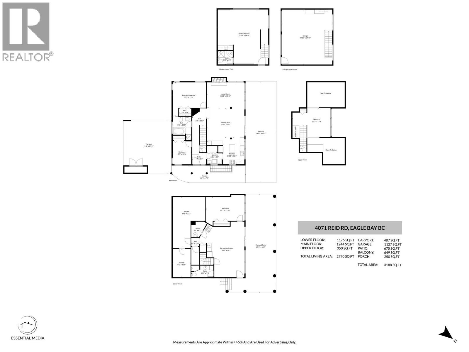 4071 REID Road - 63