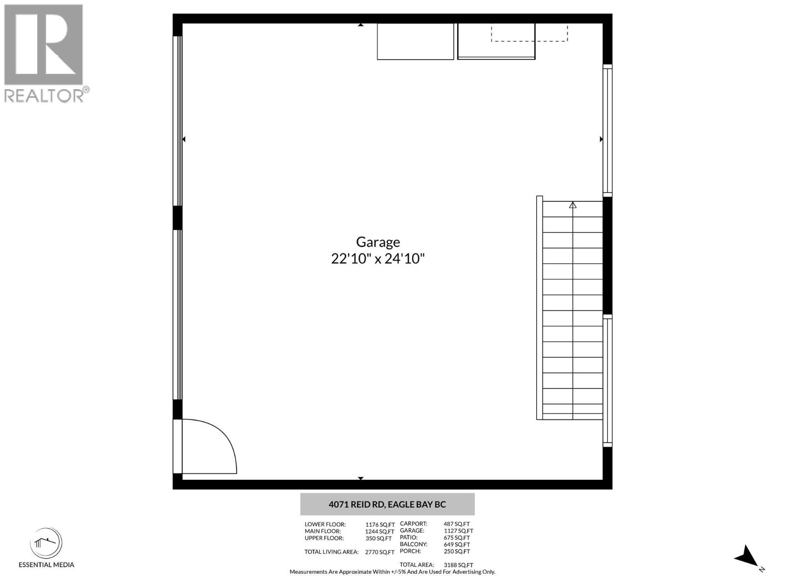 4071 REID Road - 67