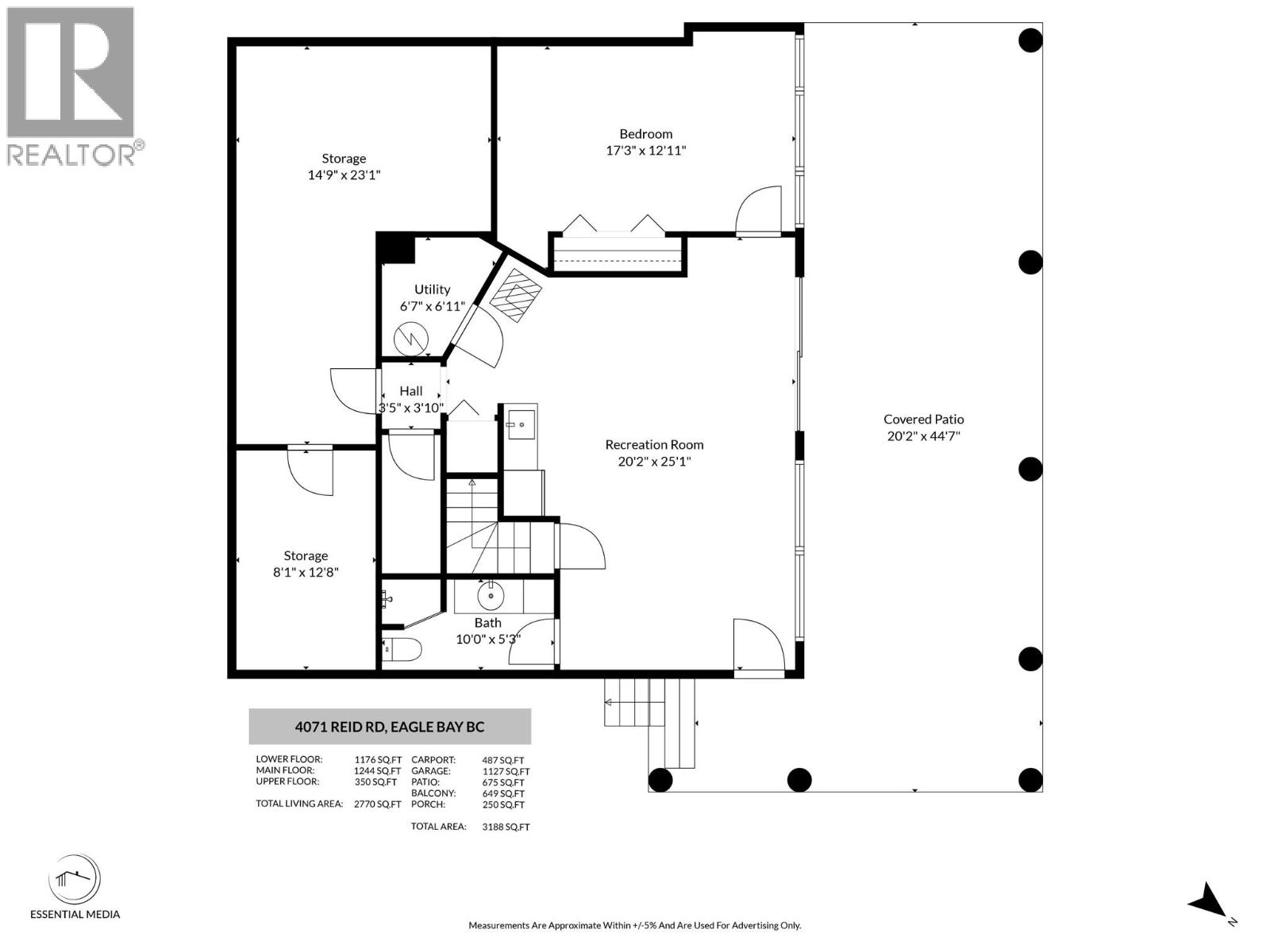 4071 REID Road - 66