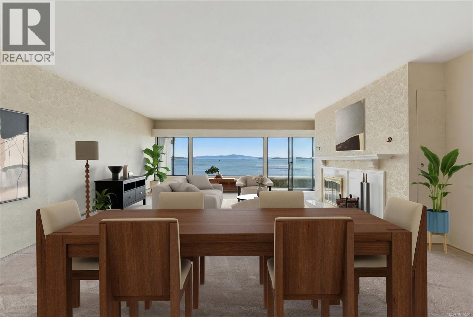 103 1211 Beach Drive, Oak Bay