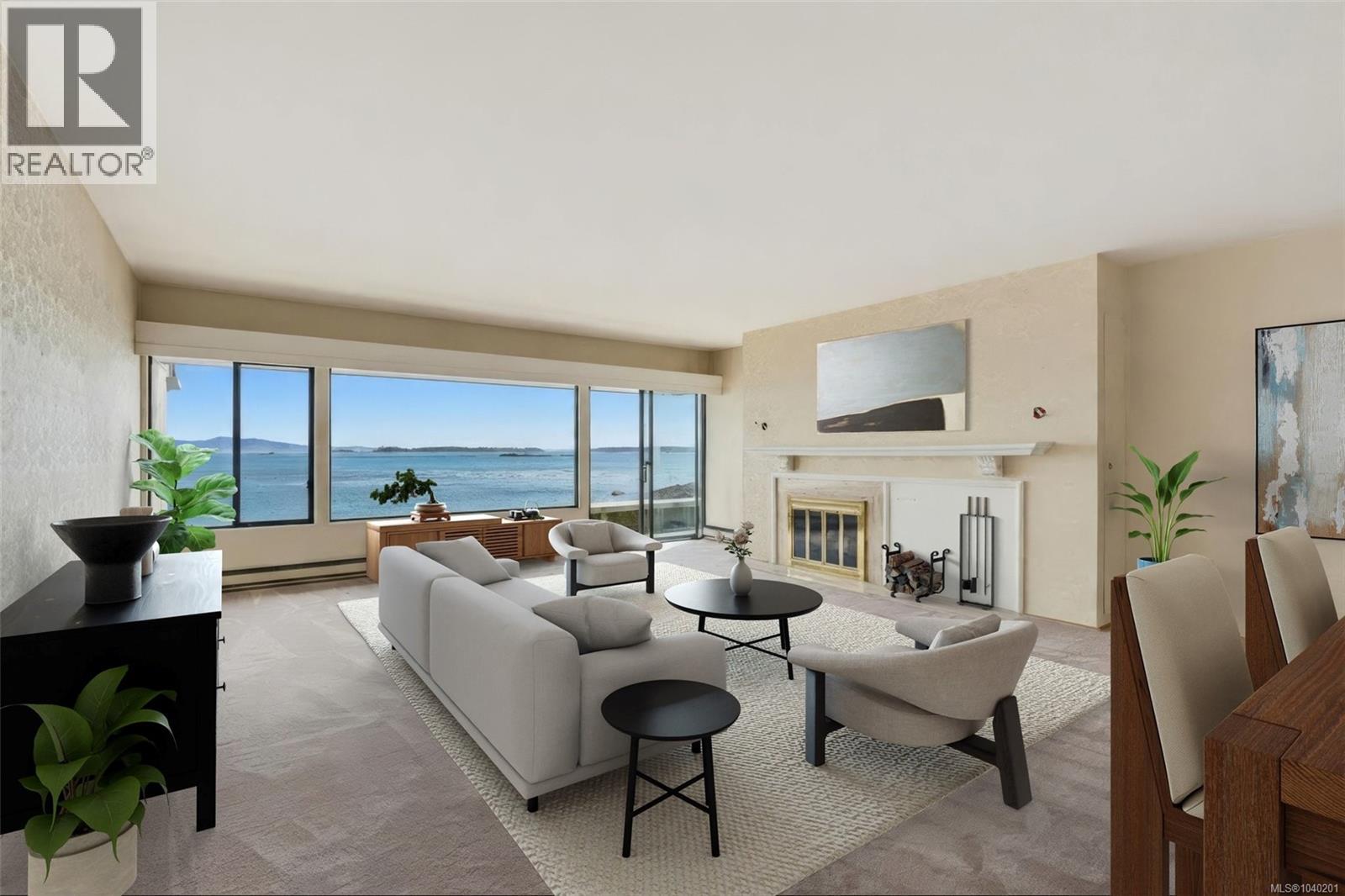 103 1211 Beach Drive, Oak Bay