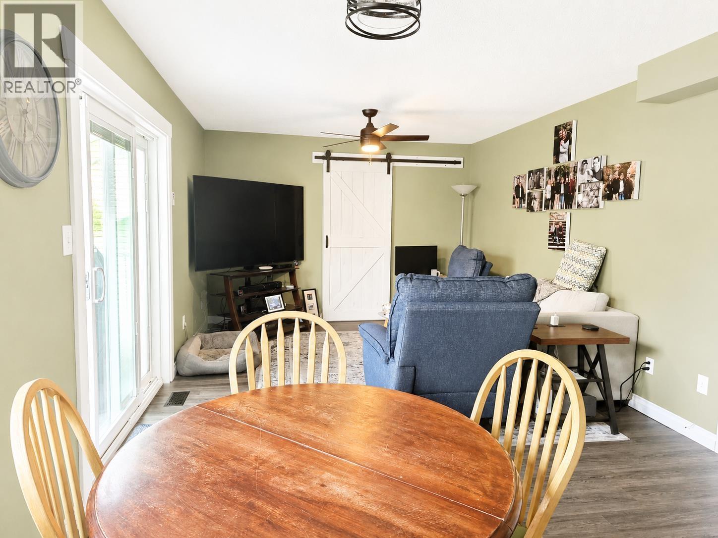 Primary bedroom of 7623 ST. MARY CRESCENT · Prince George, BC