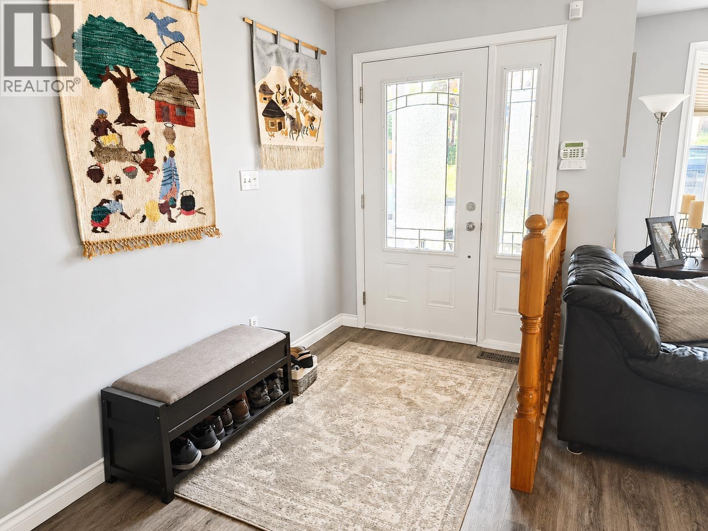 Living room of 7623 ST. MARY CRESCENT · Prince George, BC