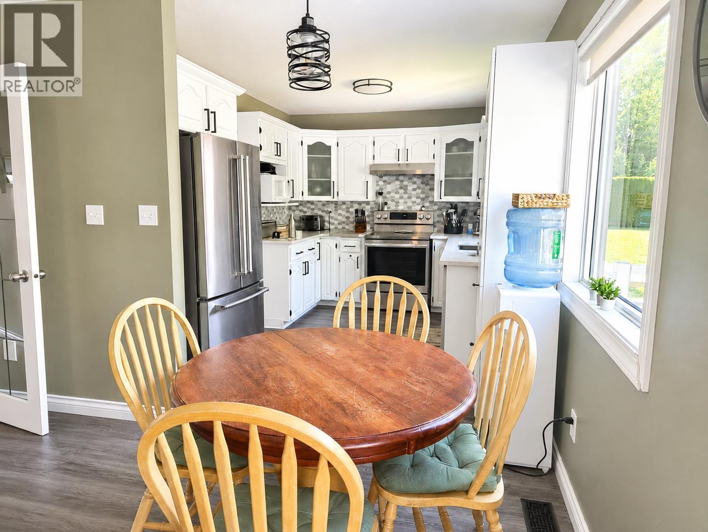 Kitchen of 7623 ST. MARY CRESCENT · Prince George, BC