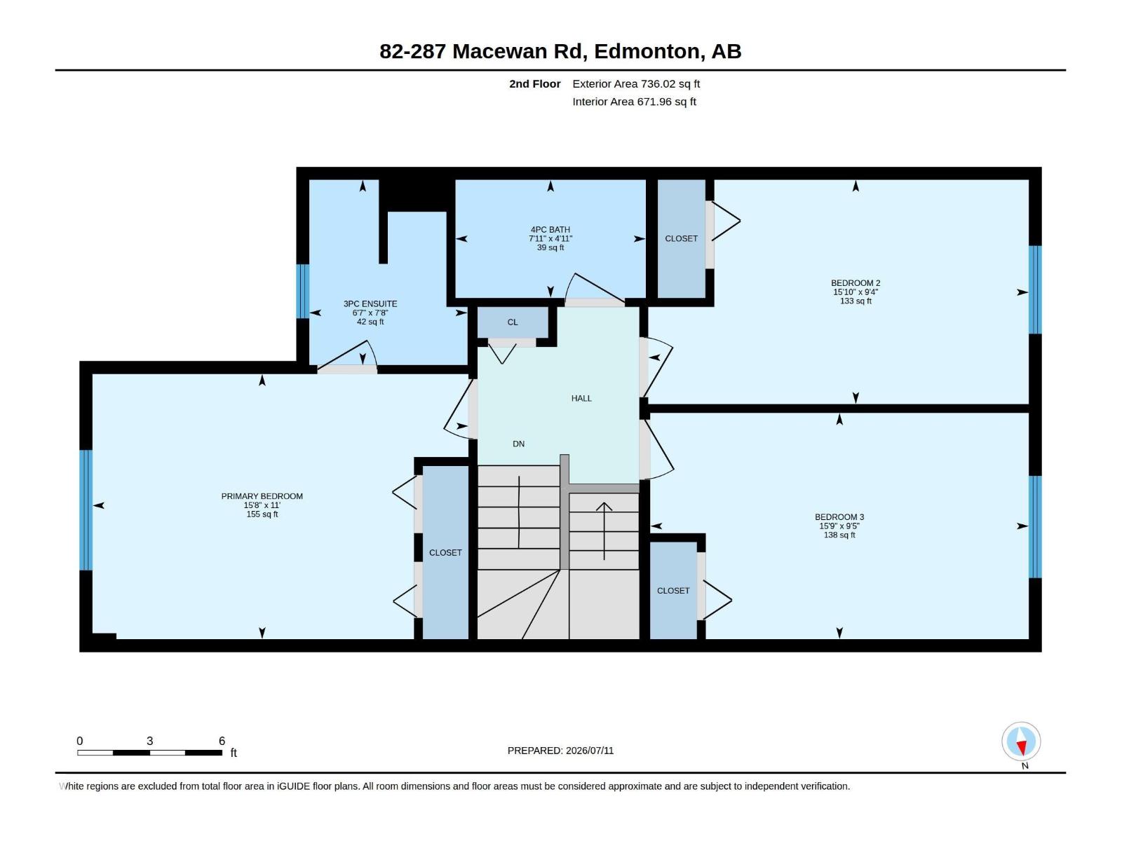 #82 287 Macewan DR SW SW - 53