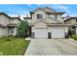 Duplex for sale at #82 287 Macewan Dr SW SW, Edmonton — MLS® E4498984