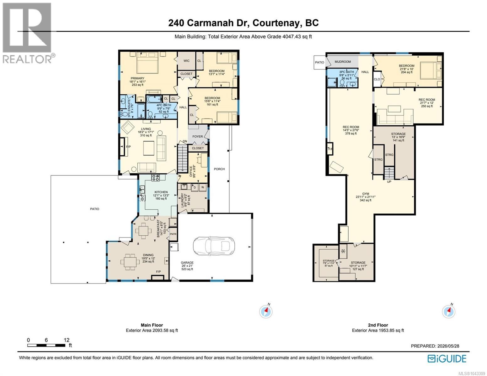 240 Carmanah Dr - 48