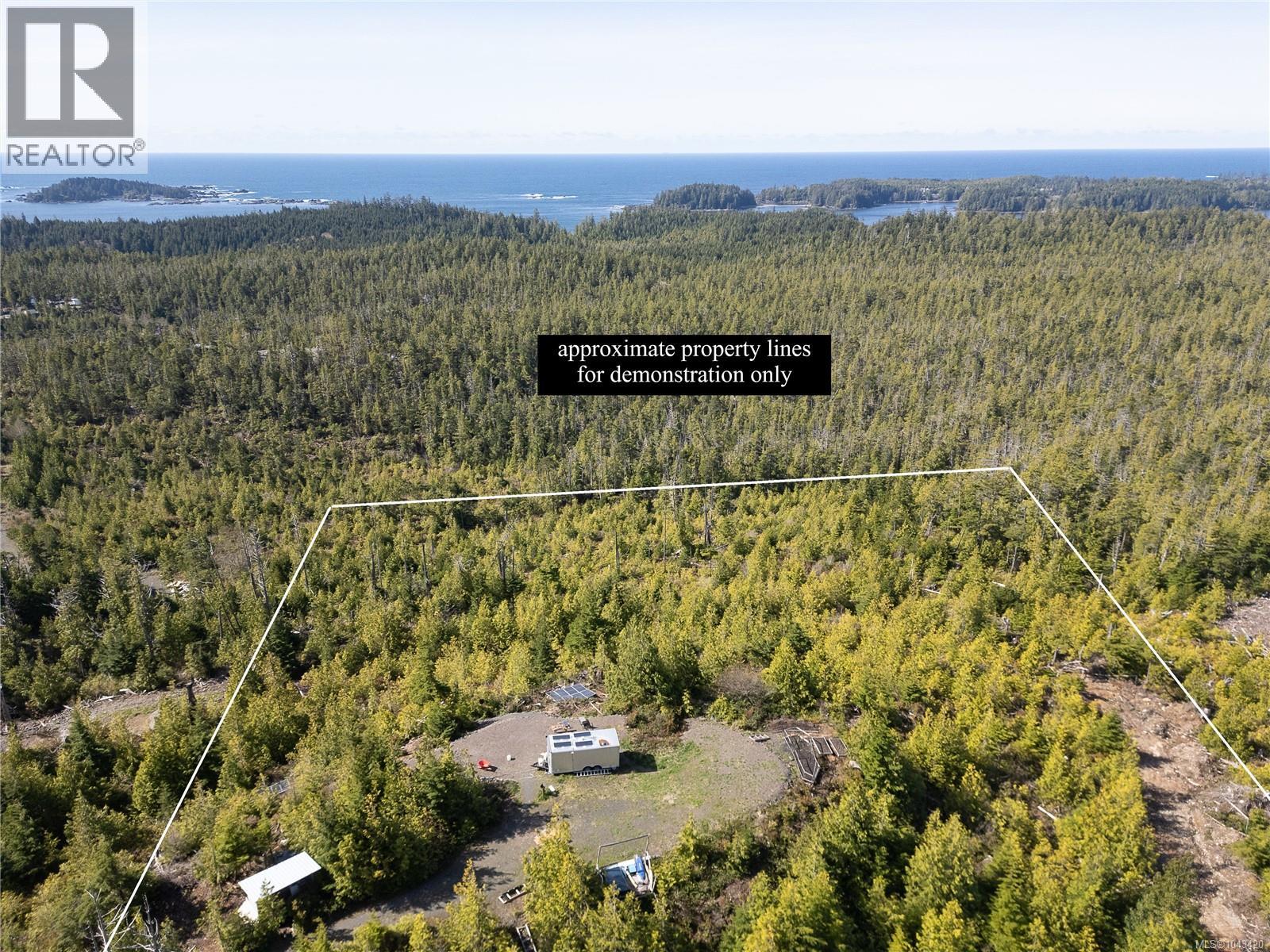 Lot 13 Uplands Way, Ucluelet