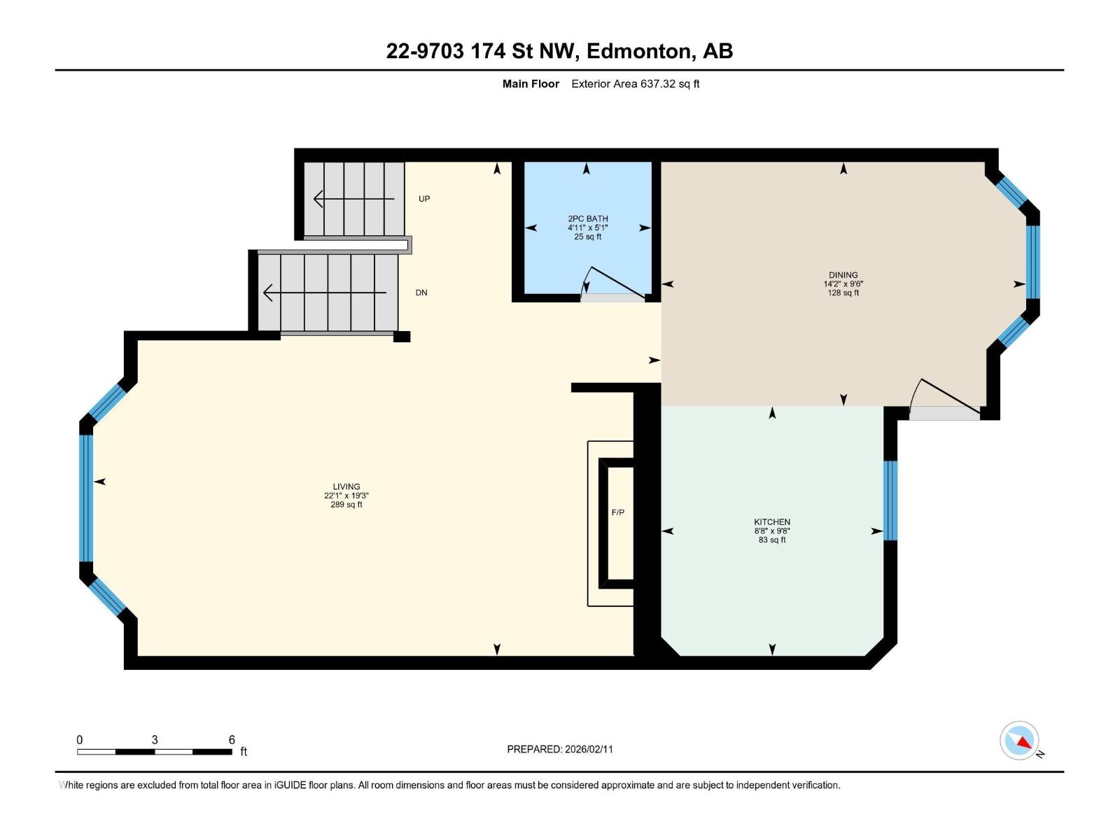 #22 9703 174 ST NW NW - 33