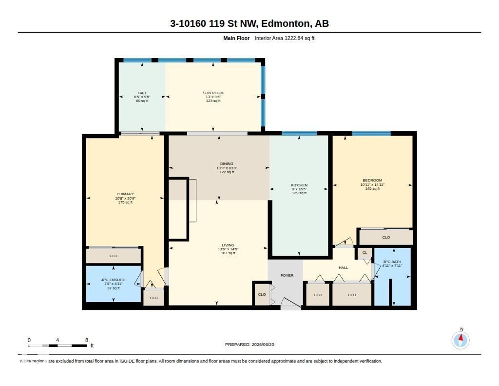 #3 10160 119 ST NW - 33