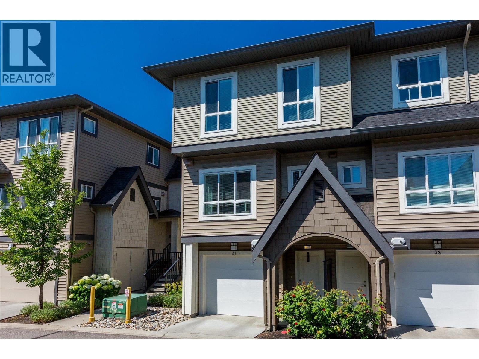 680 Old Meadows Road Unit# 31, Kelowna