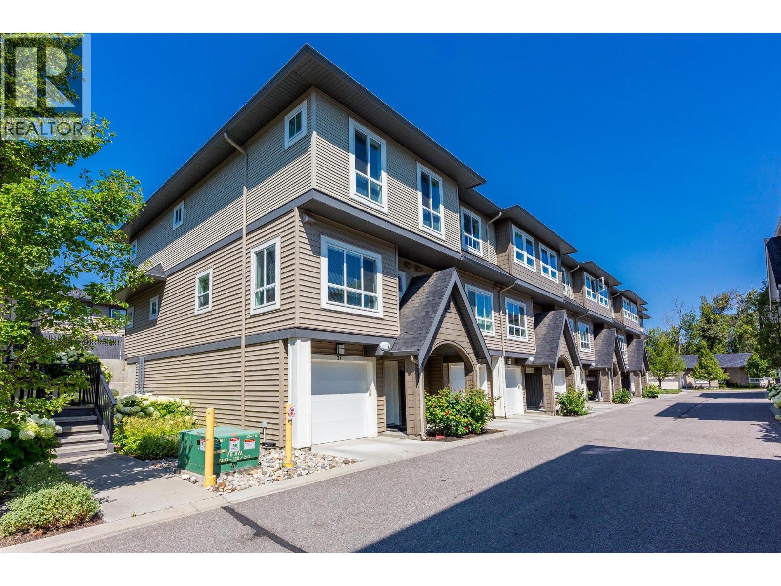 680 Old Meadows Road Unit# 31, Kelowna
