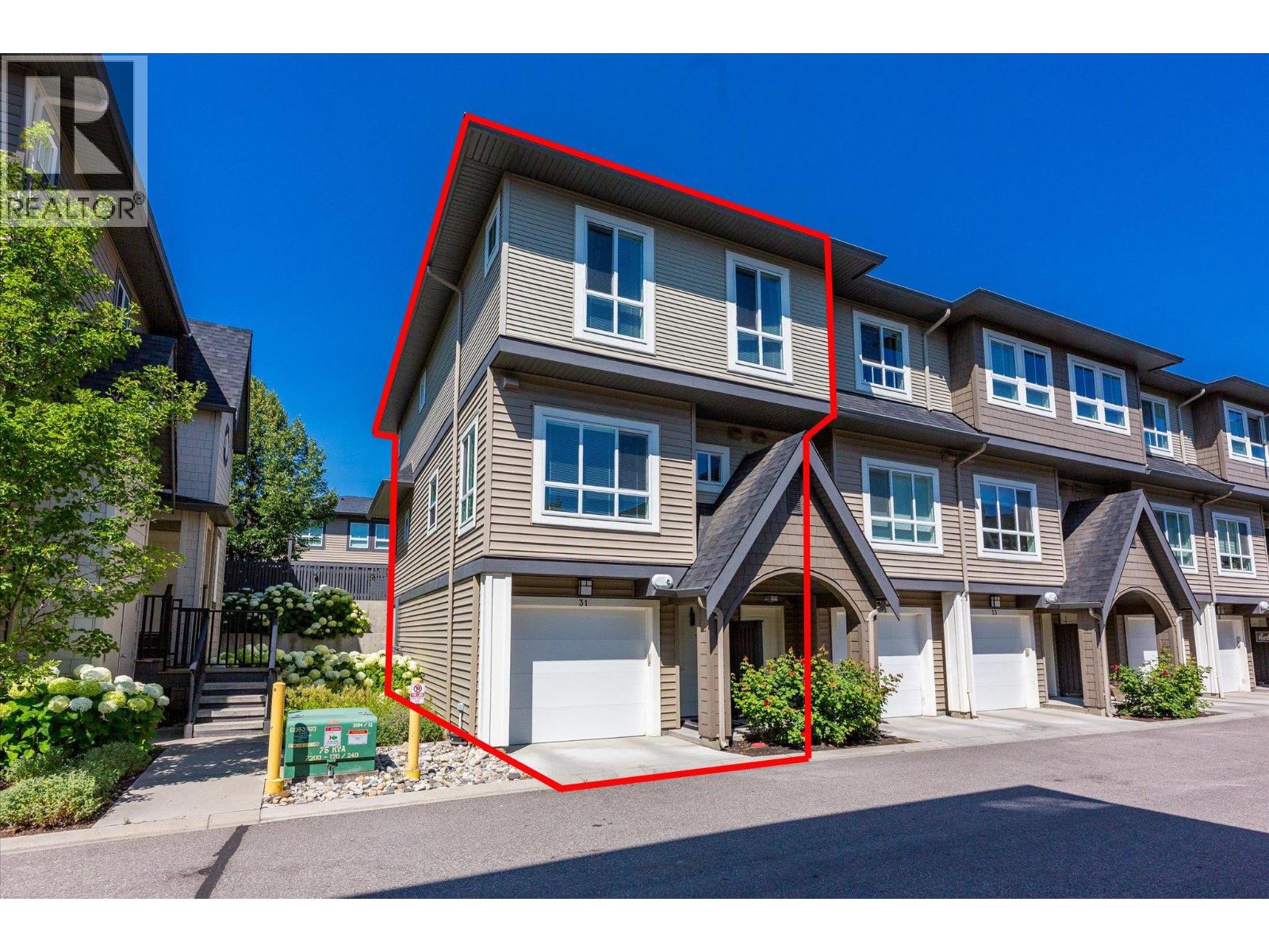680 Old Meadows Road Unit# 31, Kelowna