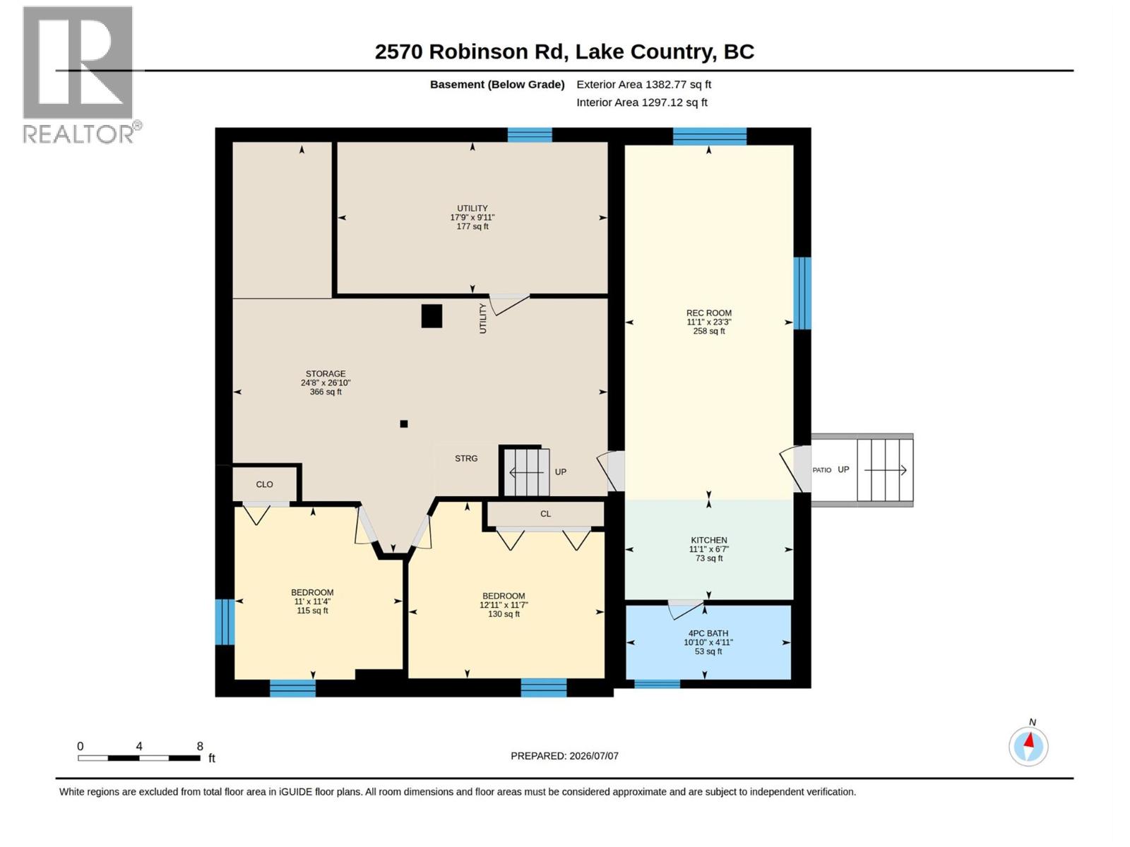  2570 Robinson Road, Lake Country