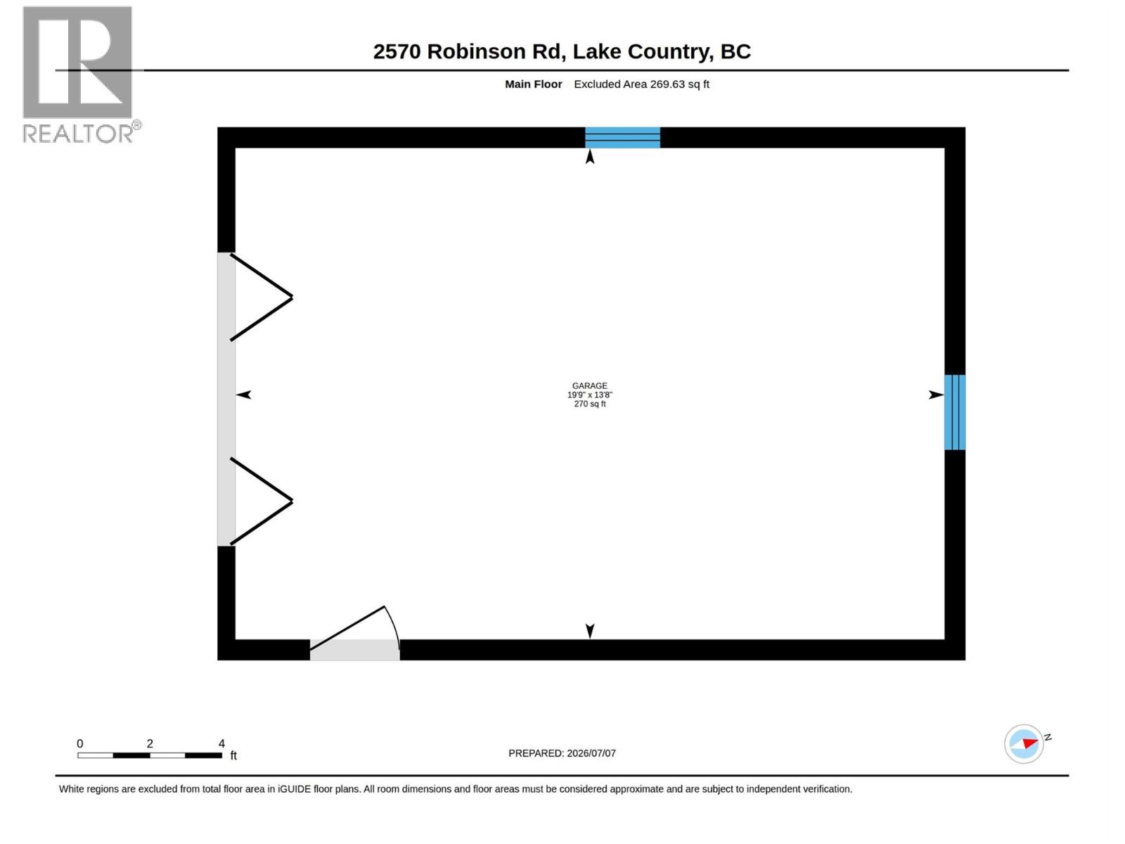  2570 Robinson Road, Lake Country