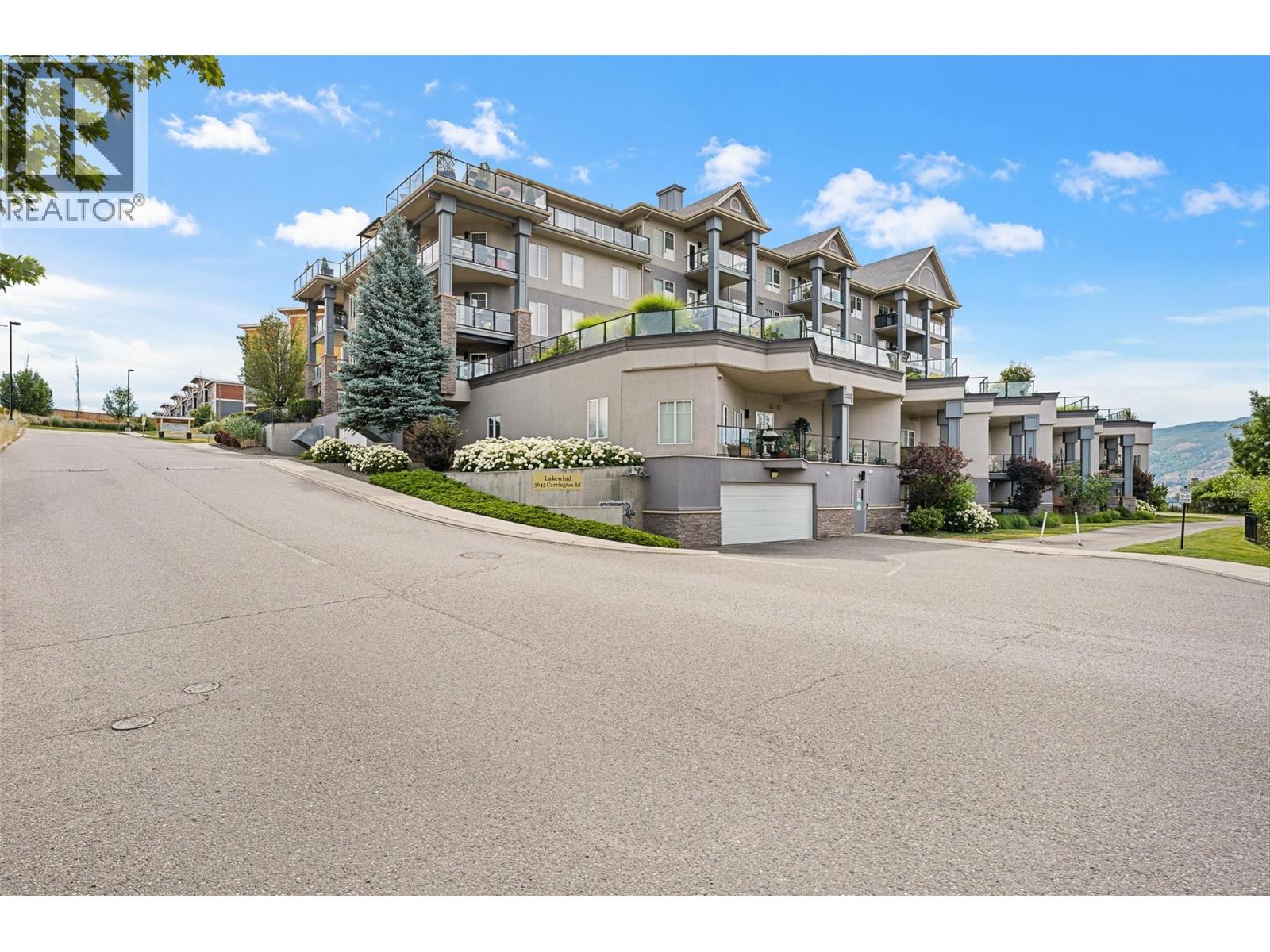 3645 Carrington Road Unit# 307, West Kelowna