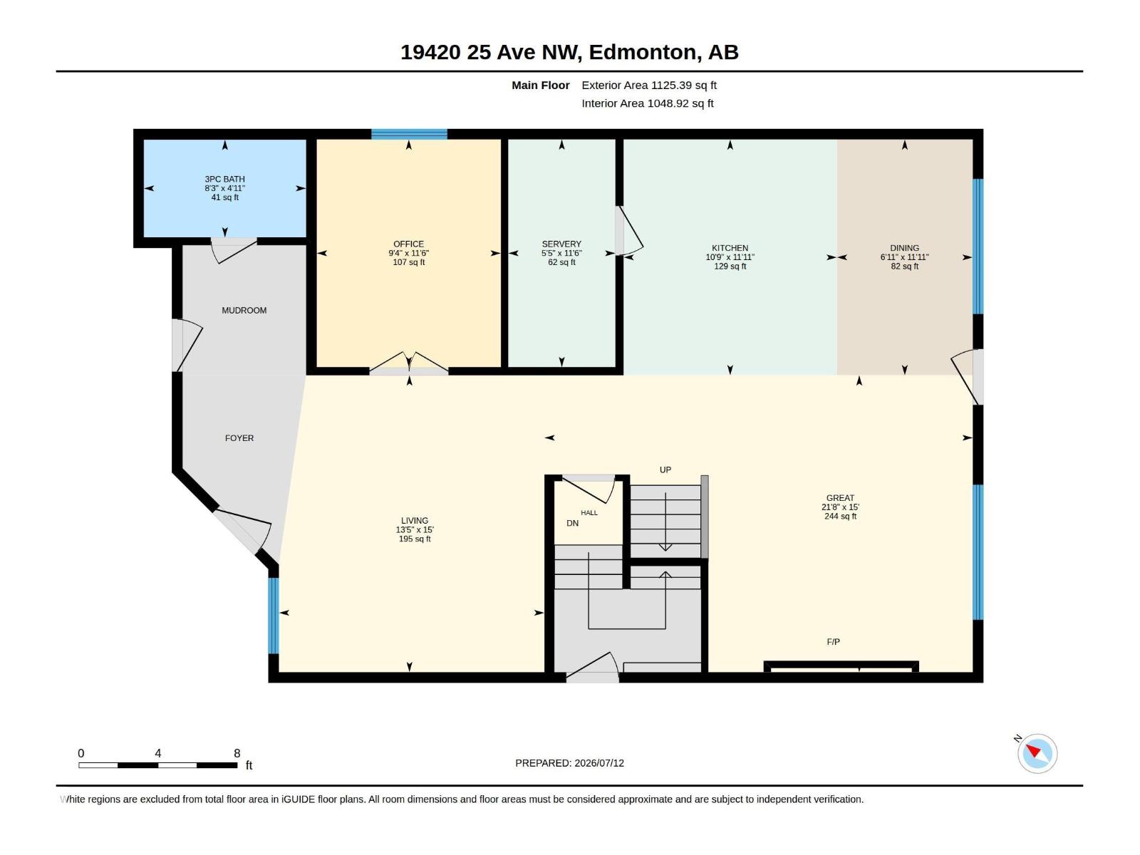 19420 25 AV NW - 53