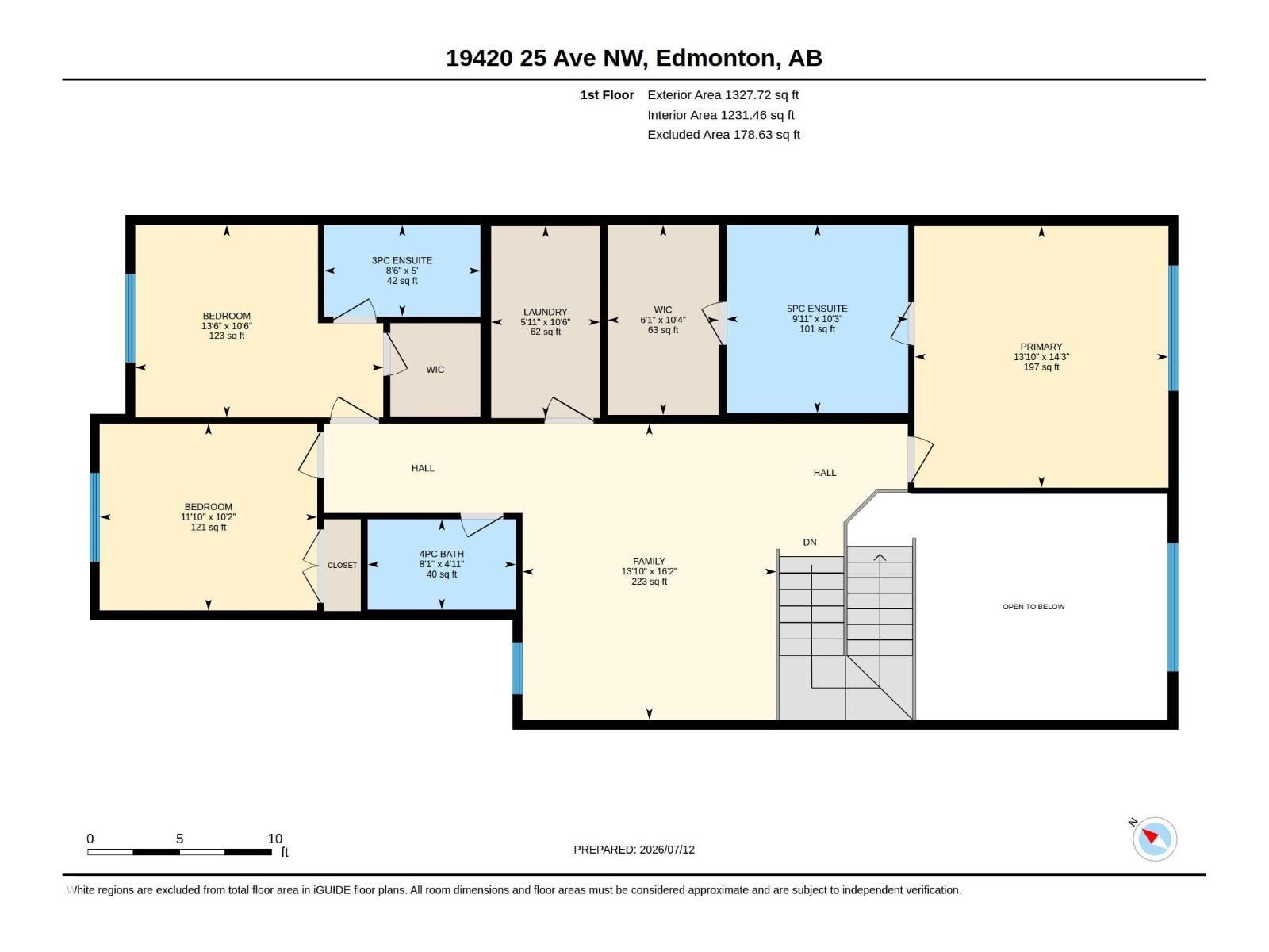 19420 25 AV NW - 52