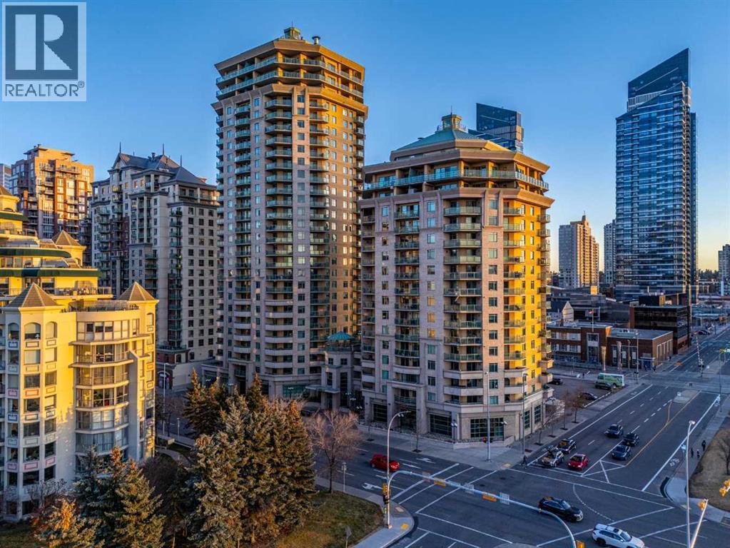 #1004 1121 6 Avenue SW - 1