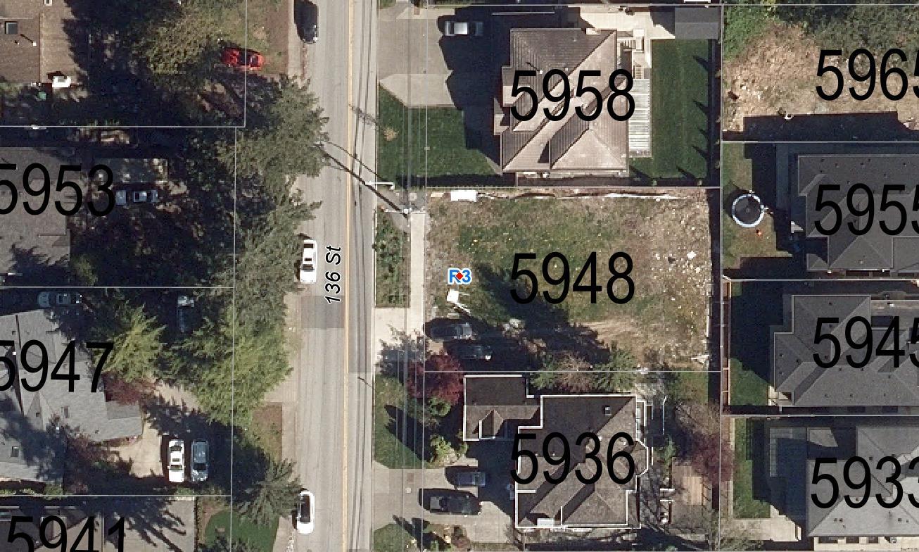 Land for Sale in Surrey – 5948 136 STREET, Surrey – MLS# R3146527 - Image 2
