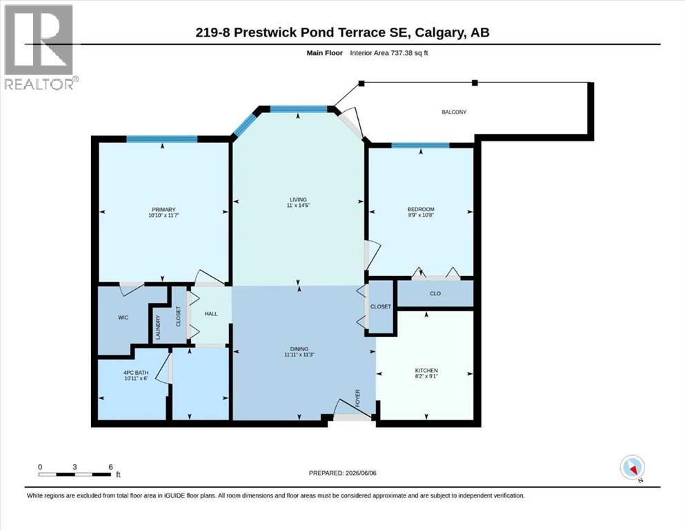 #219 8 Prestwick Pond Terrace SE - 22