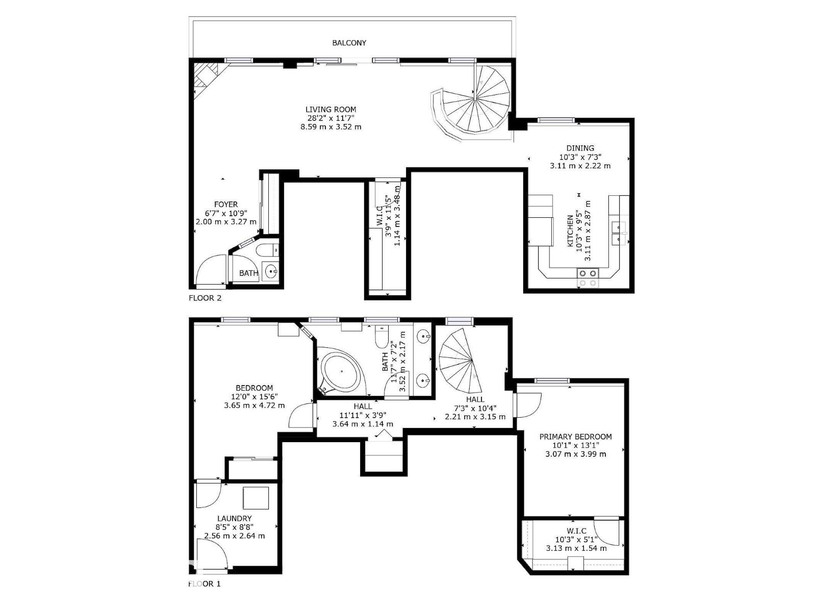 #406 10728 82 AV NW - 3