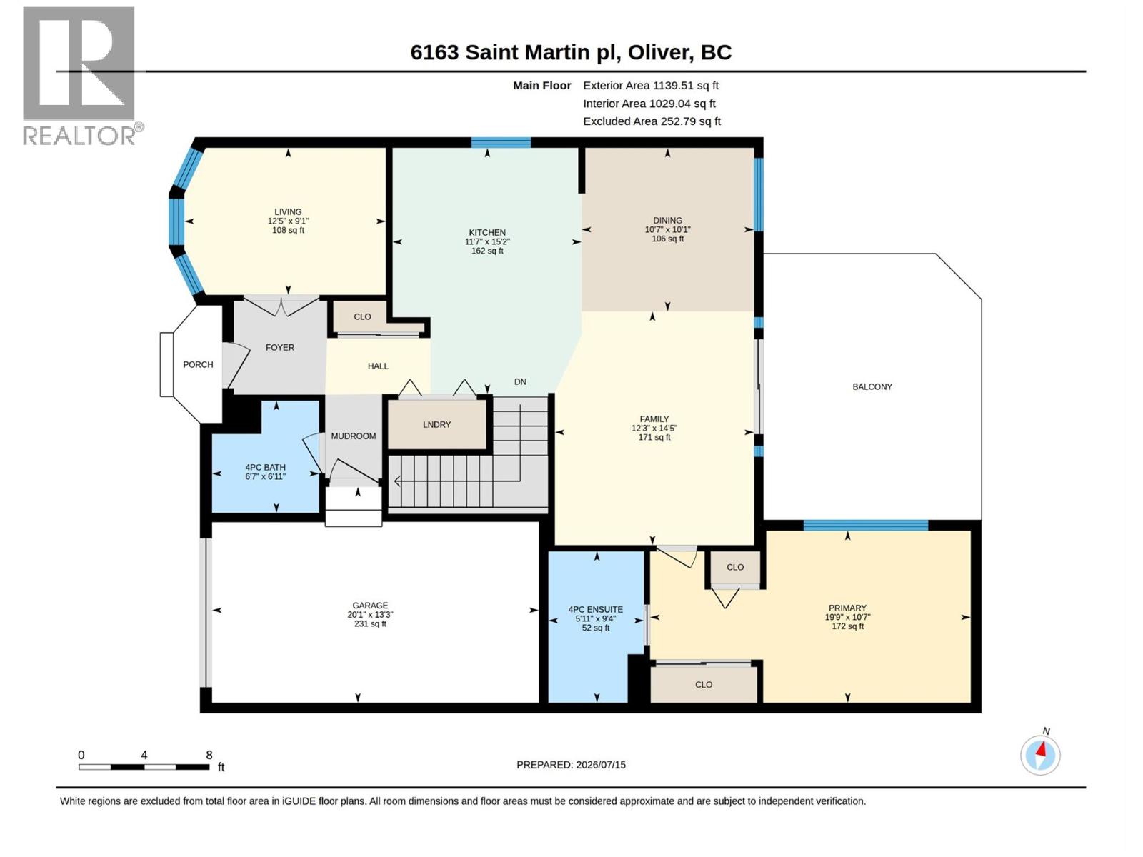 #1 6163 SAINT MARTIN Place - 49