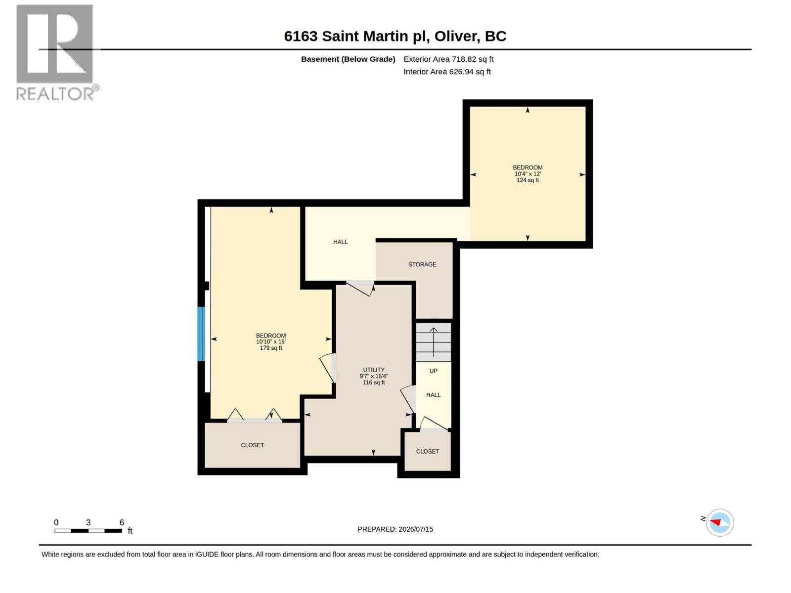 #1 6163 SAINT MARTIN Place - 50