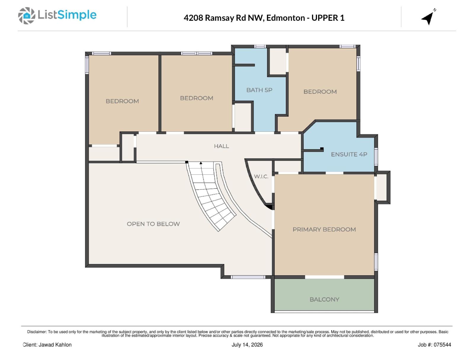 4208 RAMSAY RD NW - 72