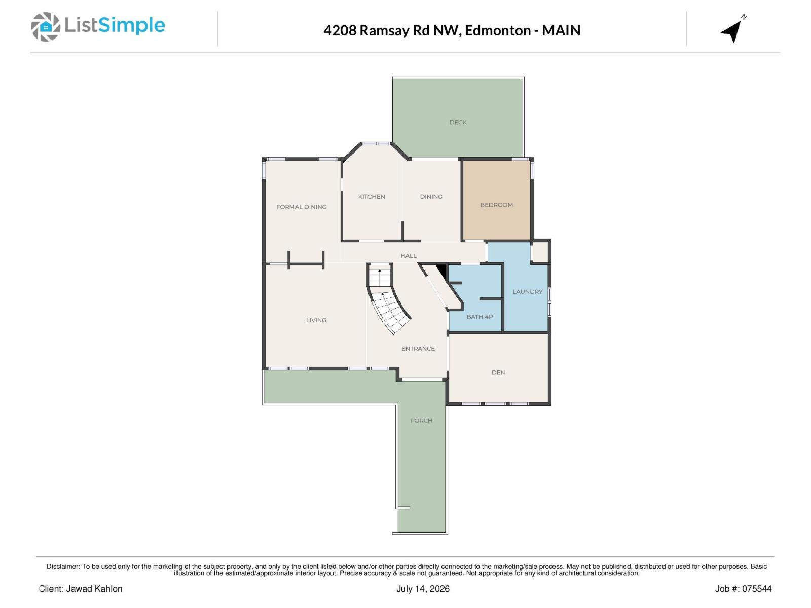 4208 RAMSAY RD NW - 71