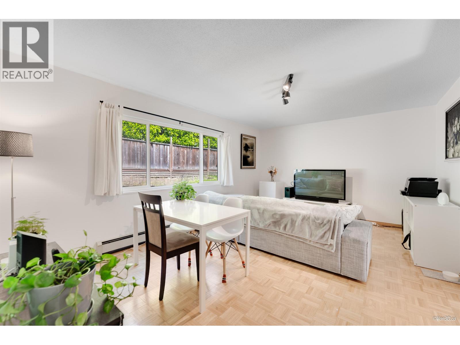 Back unit 8607 SELKIRK STREET, Vancouver — photo 3
