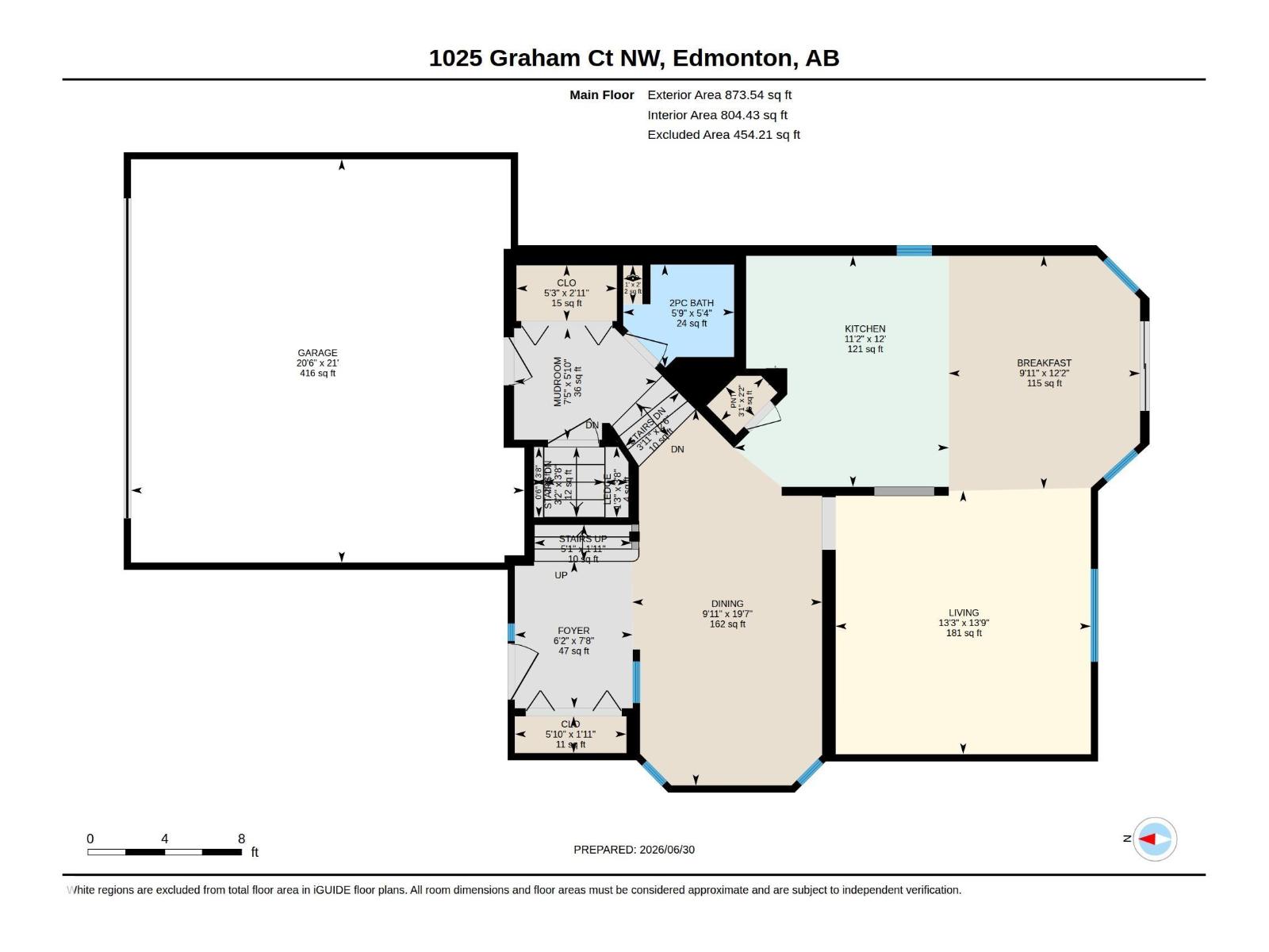 1025 GRAHAM CO NW - 60