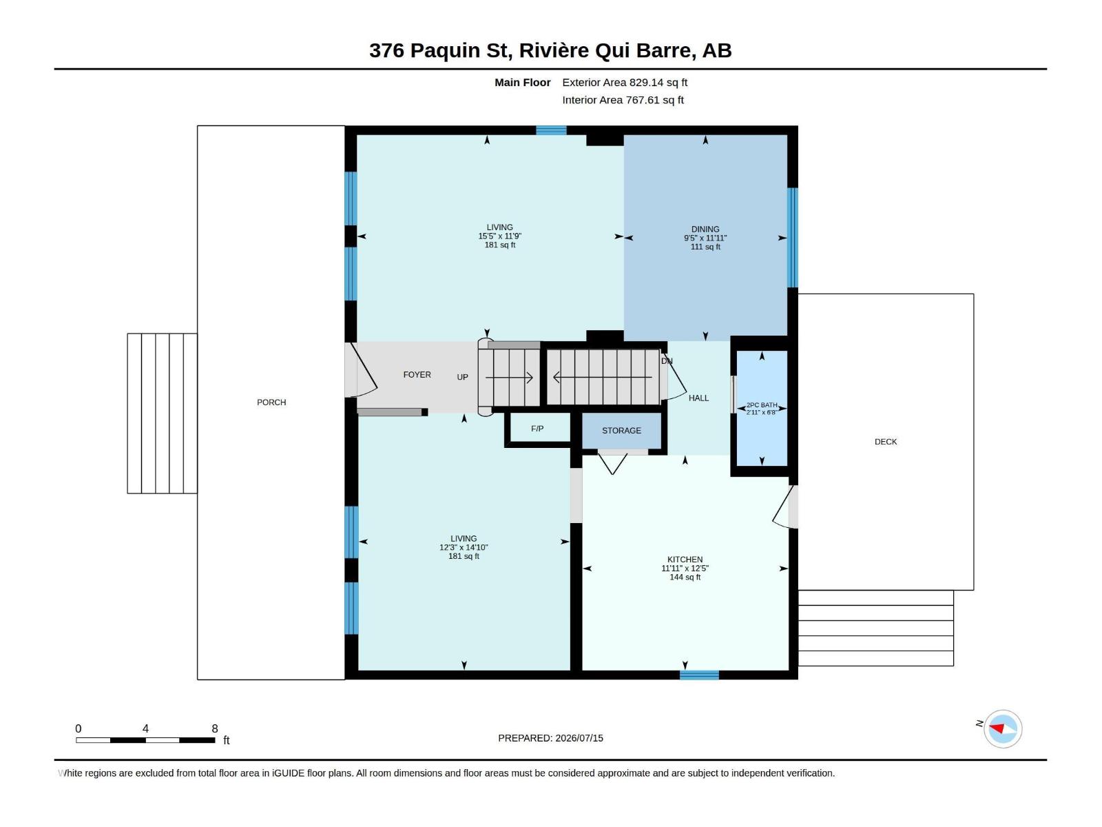 376 Paquin ST - 60